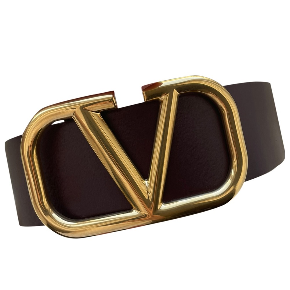 V-LOGO VALENTINO BELT - Picture 7 of 7